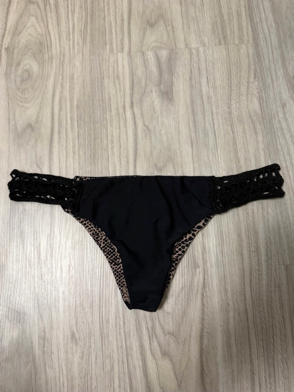 Acacia Swimwear Crochet Bikini Bottom